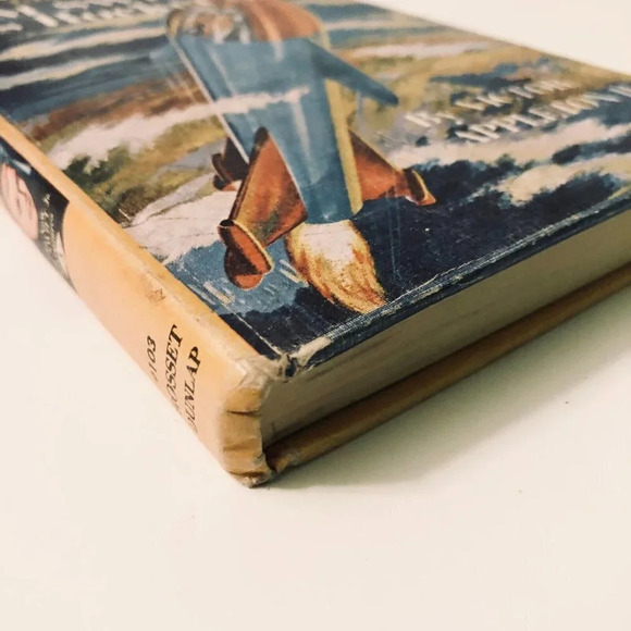 Vtg 1954 Tom Swift and His Rocket Ship by Victor Appleton - Picture 4 of 16